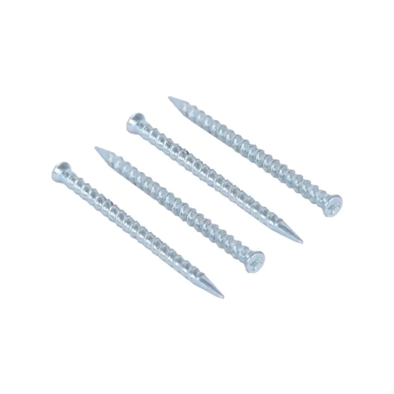 Pourquoi les ongles matériels de fixation peuvent-ils améliorer considérablement l'efficacité de la construction?